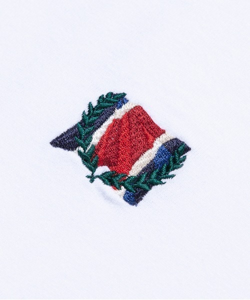 ROMANTIC CROWN（ロマンティッククラウン）の「【ROMANTIC CROWN】UNIVERSE FROGMAN TEE / ロマンティッククラウン ユニバース フロッグマン グラフィック Tシャツ（Tシャツ/カットソー・メンズ・スカイブルー/ホワイト/ネイビー・LARGE/X-LARGE/MEDIUM/SMALL）」の10枚目の写真