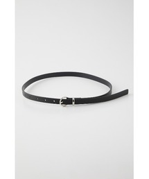 SLY | LEATHER THIN BELT/レザーベルト(ベルト)
