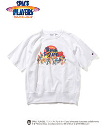 Champion | Champion × BEAMS / 別注 SPACE PLAYERS Tee(Tシャツ/カットソー)