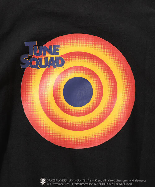 Champion（チャンピオン）の「Champion × BEAMS / 別注 SPACE PLAYERS Tee（Tシャツ/カットソー・メンズ・ホワイト/ブラック/ブラック系その他2・SMALL/MEDIUM/LARGE/X-LARGE）」の13枚目の写真