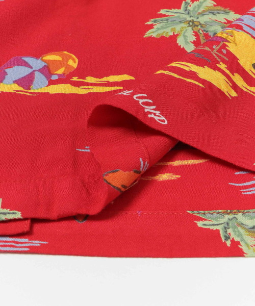 Carhartt（カーハート）の「carhartt　CARHARTT BEACH SHIRT（シャツ/ブラウス・メンズ・レッド・MEDIUM/LARGE）」の11枚目の写真