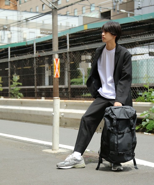 NIXON（ニクソン）の「【NIXON/ニクソン】 Landlock Backpack WR 高耐水（防滴） 容量33L（バックパック