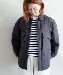 MANASTASH | MANASTASH/マナスタッシュ　W's PADDING JKT　パディングジャケット(ブルゾン)