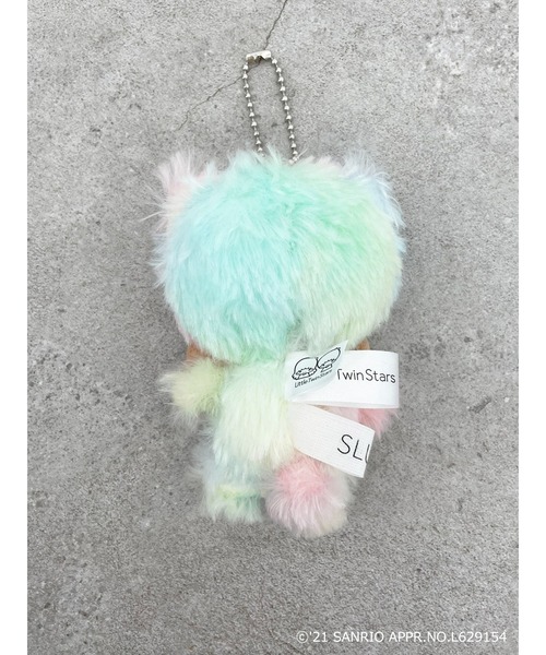 SLURR（スラ―）の「Sanrio Characters マスコット(パステル)（キーホルダー・レディース・ベージュ/ピンク/アイボリー/ピンク系その他/ライトベージュ/ブルー系その他7・FREE）」の12枚目の写真