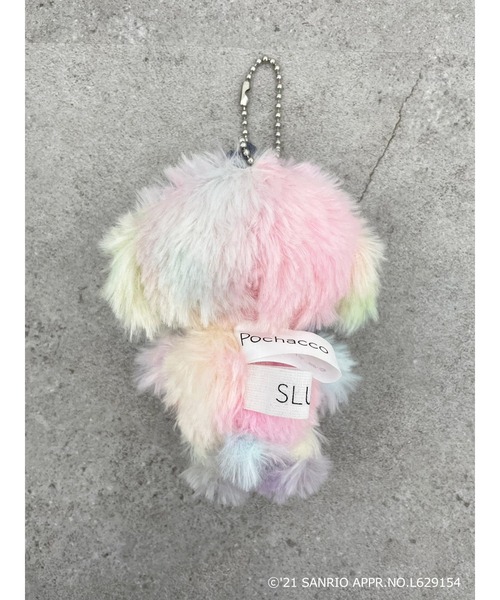 SLURR（スラ―）の「Sanrio Characters マスコット(パステル)（キーホルダー・レディース・ベージュ/ピンク/アイボリー/ピンク系その他/ライトベージュ/ブルー系その他7・FREE）」の17枚目の写真