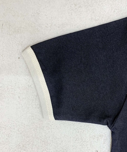 CIAOPANIC TYPY（チャオパニックティピー）の「【KIDS】【ZOZOTOWN限定】リンガープリントビッグTee（Tシャツ/カットソー・キッズ・ホワイト/グレー/チャコールグレー/ブラウン・SMALL/MEDIUM/LARGE/X-LARGE/XX-LARGE）」の10枚目の写真