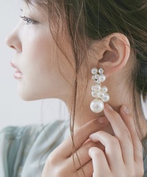ミュゲ パーティーピアス