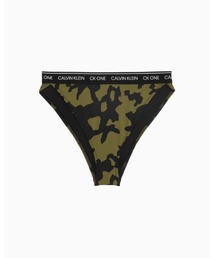 CALVIN KLEIN SWIMWEAR | CK ONE タンガ ビキニ 水着(水着)