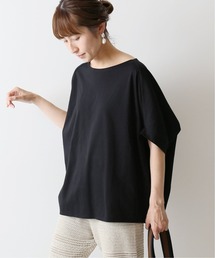 FRAMeWORK | コクーンプルオーバー3◆(Tシャツ/カットソー)