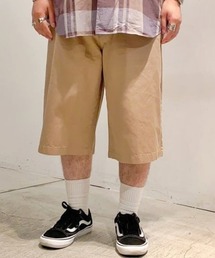 BEAMS | BEAMS / ビッグフィット チノ ショーツ(チノパンツ)