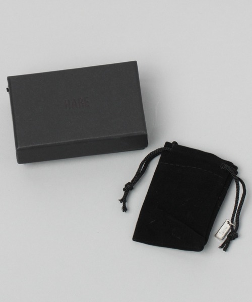 HARE（ハレ）の「ツイストスプーンリング(HARE)（リング・メンズ・シルバー・FREE）」の5枚目の写真