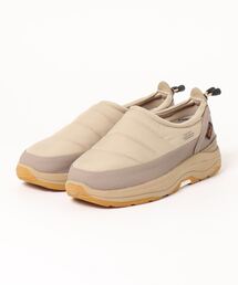 【SUICOKE(スイコック)】モックシューズ PEPPER－evab