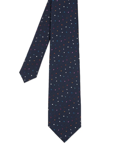 マルチカラースクエア ネクタイ 552mj ネクタイ Paul Smith ポールスミス のファッション通販 Zozotown