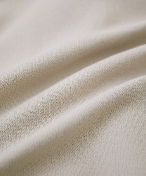 ROPE'(ロペ)の「【セットアップ対応】コットンポリ接結ニットパンツ(その他パンツ・レディース・ダークブラウン/ベージュ・38)」の10枚目の写真