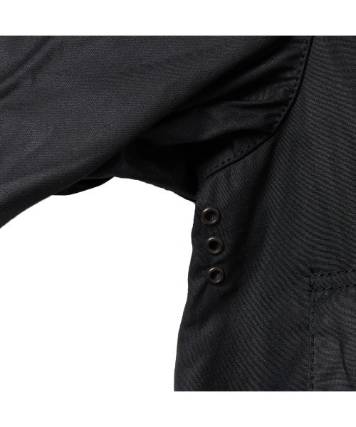 Barbour(バブアー)の「SPEY WAXED COTTON(ブルゾン・メンズ・セージグリーン/ブラック・M/XS/XL/S/L)」の17枚目の写真