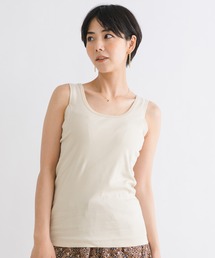 KATHARINE ROSS | 【KATHARINE ROSS】人気店スタッフが考えた！脇汗さよならサラリストタンクトップ2(タンクトップ)