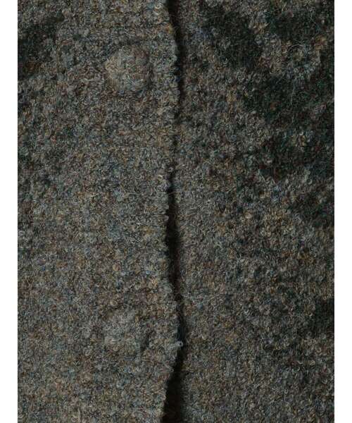 merry jenny（メリージェニー）の「garden knit cardigan（カーディガン/ボレロ・レディース・グレー/チャコールグレー/グリーン/パープル・FREE）」の14枚目の写真