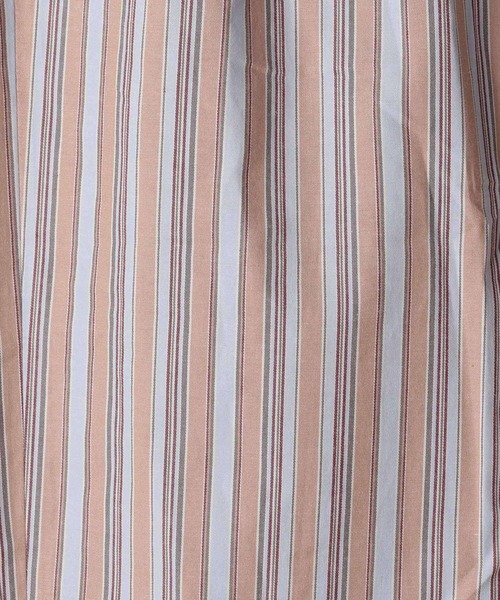 KEITA MARUYAMA（ケイタマルヤマ）の「【KEITA MARUYAMA】アソート総柄テーパードパンツ（その他パンツ・レディース・ブラック/ブラウン/ブルー・MEDIUM/LARGE）」の17枚目の写真