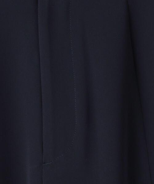 EZUMi（エズミ）の「＜EZUMi（エズミ）＞ベルテッド リブ パンツ（その他パンツ・レディース・オリーブ/ネイビー・S/M）」の14枚目の写真