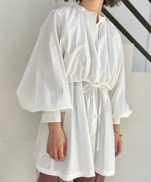 Kastane | ギャザーアレンジブラウス(シャツ/ブラウス)