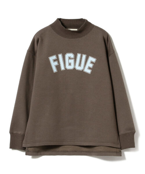 B:MING by BEAMS（ビーミングバイビームス）の「B:MING by BEAMS / 裏起毛 ロゴ プルオーバー（スウェット・レディース・グリーン系/オートミール/ブラック系・ONE SIZE）」の17枚目の写真
