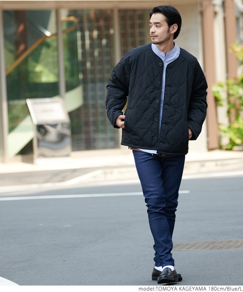 coca(coca)(コカ)の「ユニセックス バンドカラーレギュラーフィットオックスシャツ(シャツ/ブラウス・メンズ・ホワイト/パープル/ブルー・S/M/L/XL)」の21枚目の写真