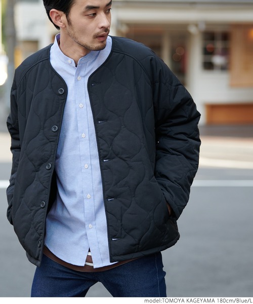 coca(coca)(コカ)の「ユニセックス バンドカラーレギュラーフィットオックスシャツ(シャツ/ブラウス・メンズ・ホワイト/パープル/ブルー・S/M/L/XL)」の22枚目の写真