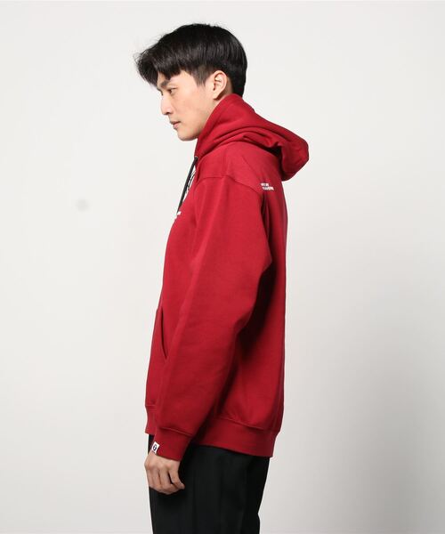 AAPE BY A BATHING APE(エーエイプバイアベイシングエイプ)の「AAPE NOW HOODIE(パーカー・メンズ・グレー系その他3/ブラック/ベージュ系その他3/カーキ/ブラウン系その他2/バーガンディー/イエロー系その他/ホワイト/ヘザーグレー/ターコイズブルー/ピンク/パープル系その他2・LARGE/MEDIUM/SMALL/XX-LARGE/X-LARGE)」の15枚目の写真