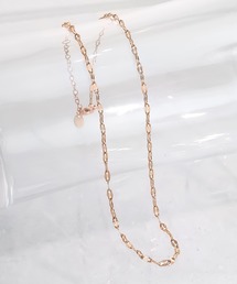 blackdia ocean | blackdia ocean ペタルチェーンネックレス(ネックレス)