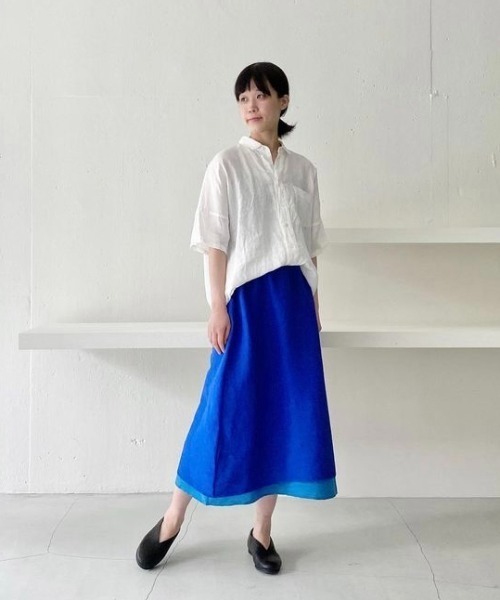 Plantation（プランテーション）の「YOORYUU（スカート）」 - WEAR