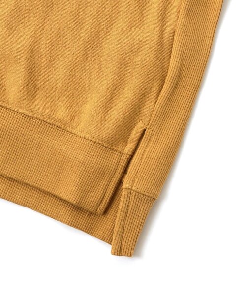 BREEZE(ブリーズ)の「WEB限定 ガゼットトレーナー(スウェット・キッズ・パープル/サックスブルー/ブルー/ベージュ/ブラック/マスタード/グリーン/ピンク・90/120/110/130/80/140/100)」の16枚目の写真