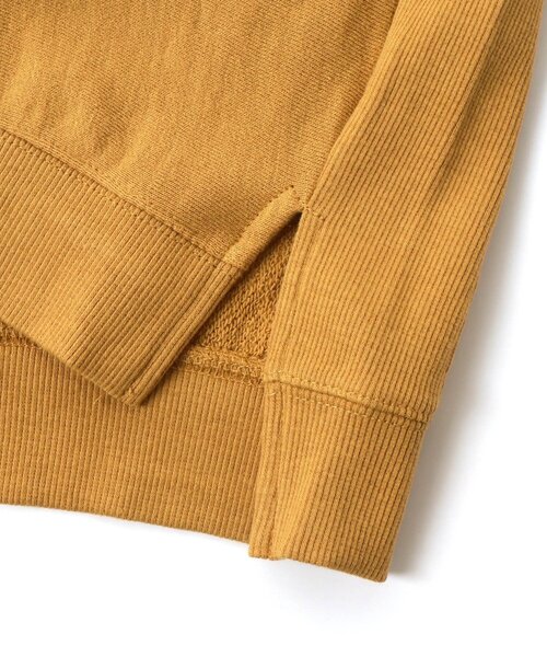 BREEZE(ブリーズ)の「WEB限定 ガゼットトレーナー(スウェット・キッズ・パープル/サックスブルー/ブルー/ベージュ/ブラック/マスタード/グリーン/ピンク・90/120/110/130/80/140/100)」の17枚目の写真