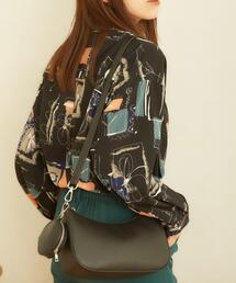 INGNI | ラウンドポーチ付ハンドルバッグ(トートバッグ)