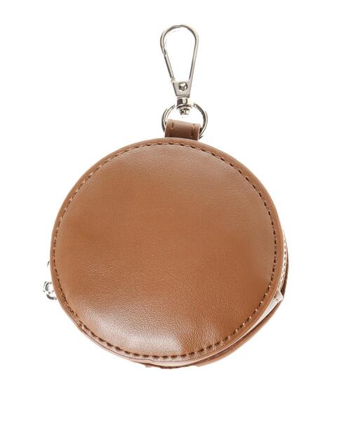 INGNI（イング）の「ラウンドポーチ付ハンドルバッグ（トートバッグ・レディース・ブラック/ブラウン・ONE SIZE）」の11枚目の写真