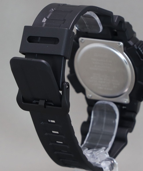 CASIO(カシオ)の「CASIO Collection / アナログ&デジタル / AEQ-110W-1BJH(アナログ腕時計・メンズ・ブラック・FREE)」の5枚目の写真