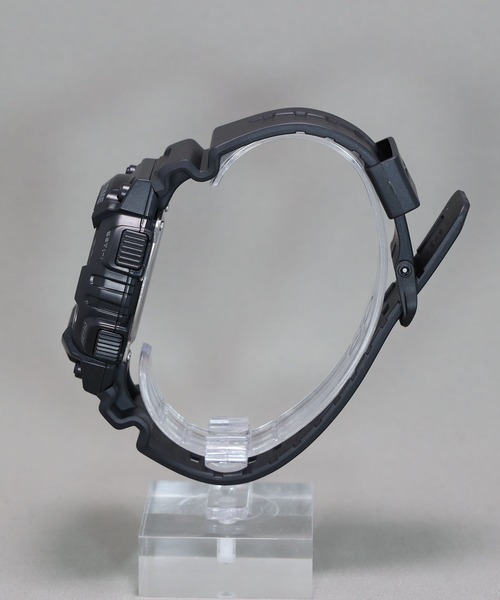 CASIO(カシオ)の「CASIO Collection / アナログ&デジタル / AEQ-110W-1BJH(アナログ腕時計・メンズ・ブラック・FREE)」の7枚目の写真