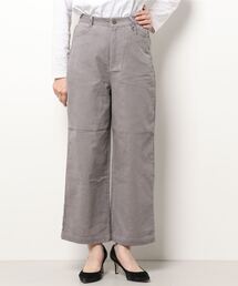 ehka sopo | コーデュロイストレートパンツ(その他パンツ)