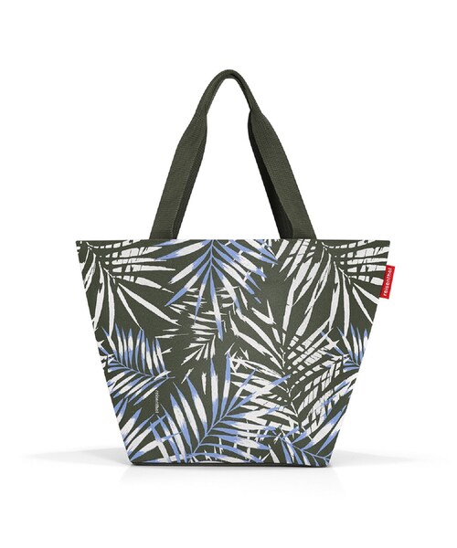 212 KITCHEN STORE(トゥワントゥキッチンストア)の「◆reisenthel (ライゼンタール) ショッパーM JUNGLE GREEN(エコバッグ/サブバッグ・レディース・その他・00)」の2枚目の写真
