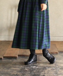 ALCEDO （アルセド）の「ALCEDO:ベルトシューズ（ブーツ）」