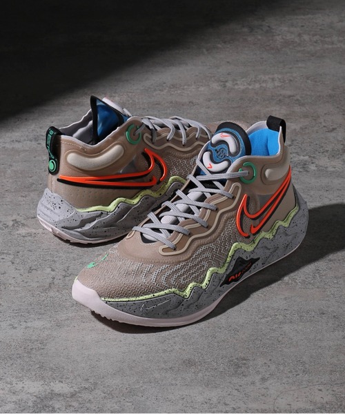NIKE（ナイキ）の「NIKE AIR ZOOM G.T. RUN CZ0202-200（スニーカー 