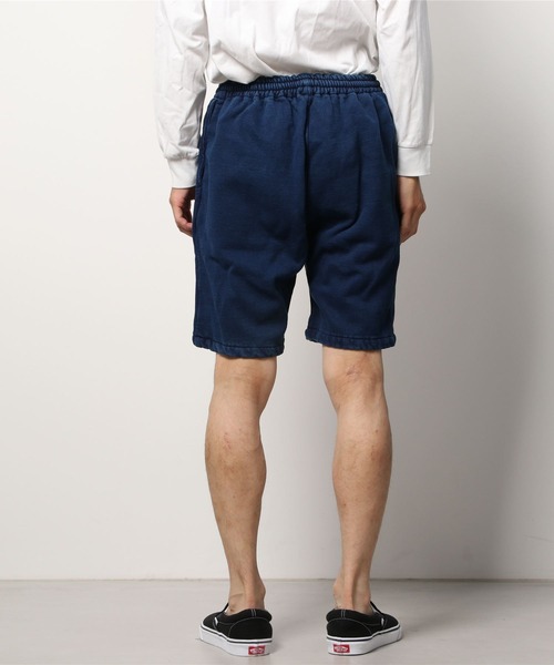 PHATEE(ファッティー)の「▲【PHATEE】ファッティー WESTEND SNUG SHORTS INDIGO(その他パンツ・メンズ・インディゴブルー・MEDIUM)」の2枚目の写真