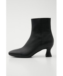 SLY | VEGAN LEATHER SHORT BOOTS/ビーガンレザーショートブーツ(ブーツ)