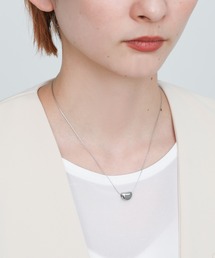 ビーンズネックレス