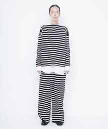 LA MARINE FRANCAISE | BASQUE COTTON PANTS(その他パンツ)