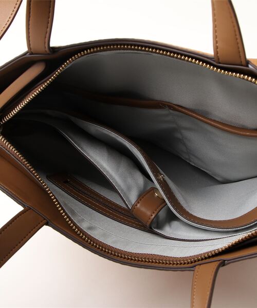 FIORELLI（フィオレッリ）の「(FIORELLI)ショルダーバッグ（ショルダーバッグ・レディース・イエロー/グレー/ブラック・FREE）」の7枚目の写真