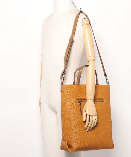 FIORELLI（フィオレッリ）の「(FIORELLI)ショルダーバッグ（ショルダーバッグ・レディース・イエロー/グレー/ブラック・FREE）」の6枚目の写真