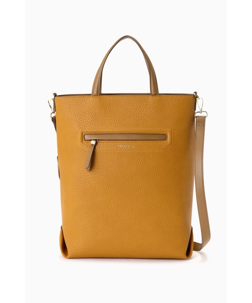 FIORELLI（フィオレッリ）の「(FIORELLI)ショルダーバッグ（ショルダーバッグ・レディース・イエロー/グレー/ブラック・FREE）」の8枚目の写真