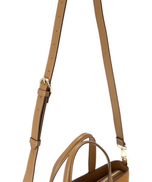 FIORELLI（フィオレッリ）の「(FIORELLI)ショルダーバッグ（ショルダーバッグ・レディース・イエロー/グレー/ブラック・FREE）」の10枚目の写真