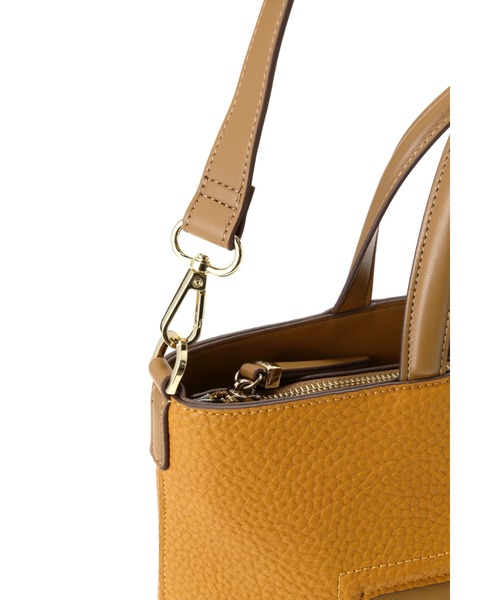 FIORELLI（フィオレッリ）の「(FIORELLI)ショルダーバッグ（ショルダーバッグ・レディース・イエロー/グレー/ブラック・FREE）」の12枚目の写真