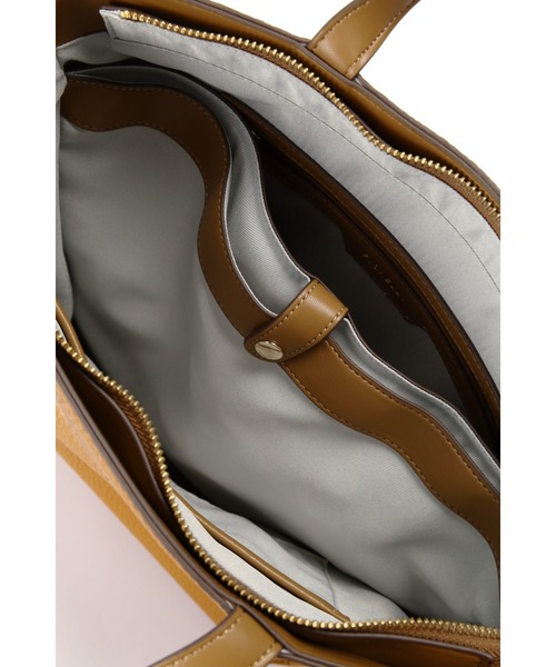 FIORELLI（フィオレッリ）の「(FIORELLI)ショルダーバッグ（ショルダーバッグ・レディース・イエロー/グレー/ブラック・FREE）」の16枚目の写真